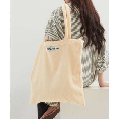 ボングスタ BONGUSTA Naram Totebag BON01 トートバッグ タオル地 （その他12）
