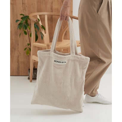 ボングスタ BONGUSTA Naram Totebag BON01 トートバッグ タオル地 （その他14）