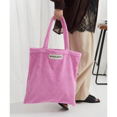 ボングスタ BONGUSTA Naram Totebag BON01 トートバッグ タオル地 （その他17）