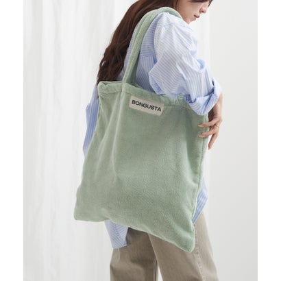 ボングスタ BONGUSTA Naram Totebag BON01 トートバッグ タオル地 （その他16）