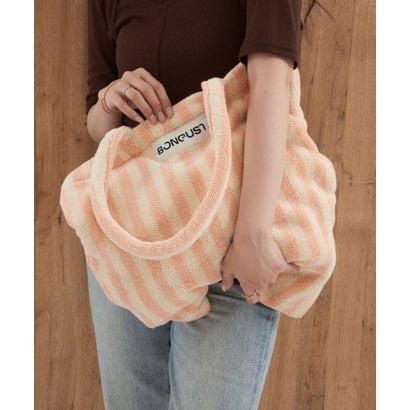 ボングスタ BONGUSTA Naram Totebag BON01 トートバッグ タオル地 （その他8）