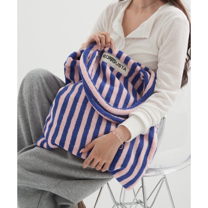 ボングスタ BONGUSTA Naram Totebag BON01 トートバッグ タオル地 （その他7）