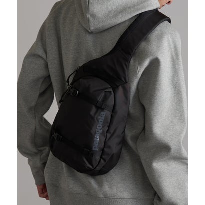 パタゴニア Patagonia ボディバッグ 48262 ATOM SLING (ブラック)|LOCOMALL(ロコンド公式ストア)