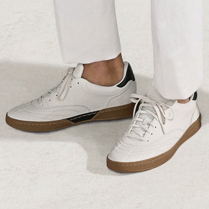 電話を掛ける ハーン COLE HAAN 地べた 差し交わす厚地の外套 ターフライン mens （象牙色/黒いこと/自然的チュインガム）