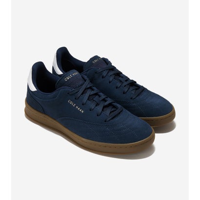 電話を掛ける ハーン COLE HAAN 地べた 差し交わす厚地の外套 ターフライン mens （ネイビーブレザー/白いこと/CHダークガムタン）
