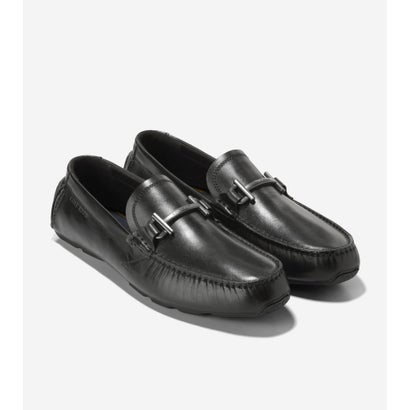 コール ハーン COLE HAAN ドナヒュー グランド ビット ドライビング ローファー mens (ブラック/ブラック)|LOCOMALL(ロコンド公式ストア)