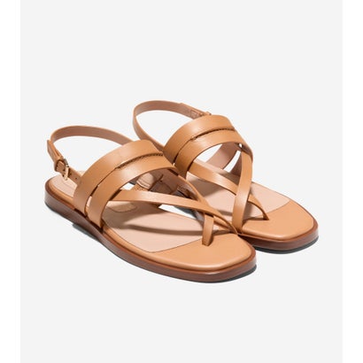 コール ハーン COLE HAAN ゴートゥー エステラ トング サンダル womens (ビスケット レザー)|LOCOMALL(ロコンド公式ストア)