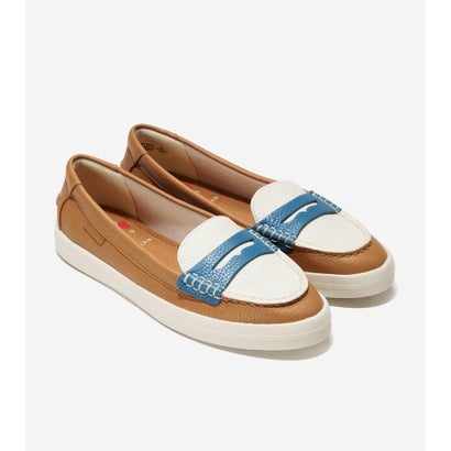 電話を掛ける ハーン COLE HAAN ナンタケット ドリフト ペニー 置き目毛皮 womens （ビスキット / CH 黒色火薬 / プロビンシャル 青色 タンブル なめし革）
