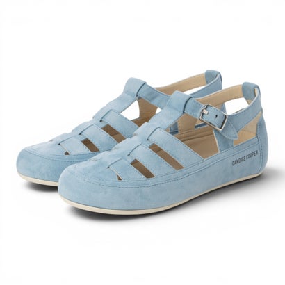 キャンディスクーパー CANDICE COOPER イタリア製 グルカサンダル （LIGHT BLUE）