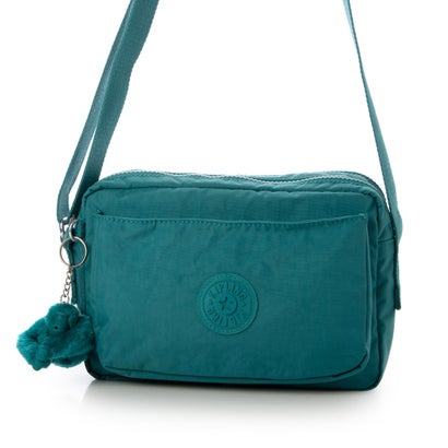 ラドヤード・キプリング Kipling ABANU M クロスボディバッグ （Outspoken Green）