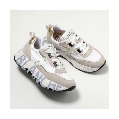 ボイルブランシェ VOILE BLANCHE VOILE BLANCHE スニーカー CLUB105. 2017475 08 （1N03/WHITE-PLATINUM）
