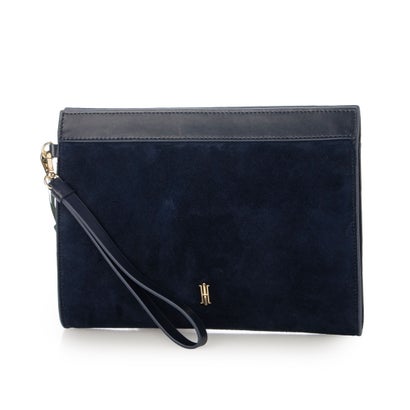 ホブズ HOBBS CATHERINE WRISTLET （MIDNIGHT NAVY）