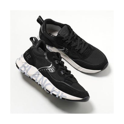 ボイルブランシェ VOILE BLANCHE VOILE BLANCHE スニーカー CLUB01 MESH. 2019021 02 （0A01/BLACK/黒いこと）