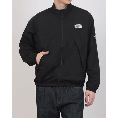ザ・ノース・フェイス THE NORTH FACE RESTON JACKET レストン ナイロン 上衣 牟礼上衣 パーカー （黒いこと）