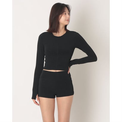ロキシー ROXY CALM RIDE 【返品不可商いもの】 （BLK）