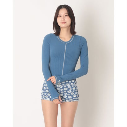 ロキシー ROXY CALM RIDE 【返品不可商いもの】 （BLU）