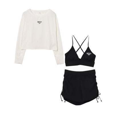 ロキシー ROXY BLUE DRIFT 【返品不可商いもの】 （BLK）