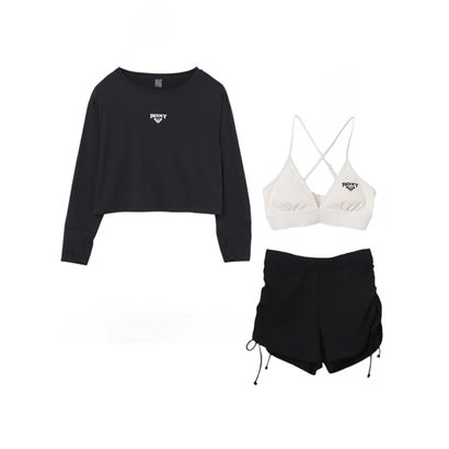 ロキシー ROXY BLUE DRIFT 【返品不可商いもの】 （WHT）