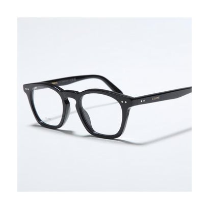 セリーヌ CELINE CELINE メガネ CL50129I ウェリントン型 （001/ブラック）