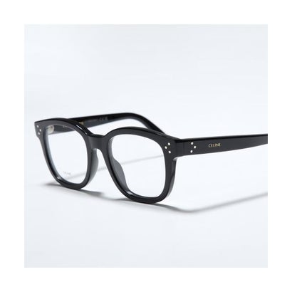 セリーヌ CELINE CELINE メガネ CL50098I ウェリントン型 （001/ブラック）