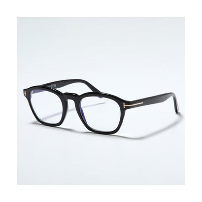 トムジェラルド・r・フォード TOM FORD TOM FORD 眼鏡 TF6033-B ウェリントン型 ブルーライトカット （001/黒いこと）