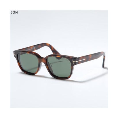 トムフォード TOM FORD TOM FORD サングラス TF1273-D ウェリントン型 日本企画 （53N/ブラウン）