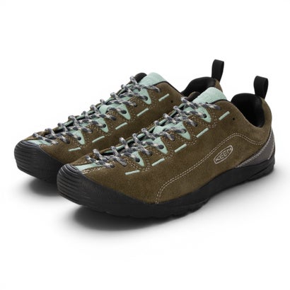 キーン KEEN JASPER (DARK OLIVE/CABBAGE)|LOCOMALL(ロコンド公式ストア)