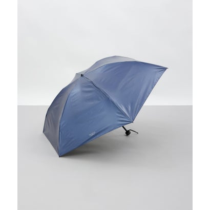 マッキントッシュ ロンドン MACKINTOSH LONDON 【MACKINTOSH LONDON(マッキントッシュ ロンドン)】メタリックコーティング晴雨兼用(折りたたみ傘) (ネイビー)|LOCOMALL(ロコンド公式ストア)