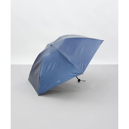 マッキントッシュ ロンドン MACKINTOSH LONDON 【MACKINTOSH LONDON(マッキントッシュ ロンドン)】メタリックコーティング晴雨兼用(折りたたみ傘) (ネイビー)|LOCOMALL(ロコンド公式ストア)