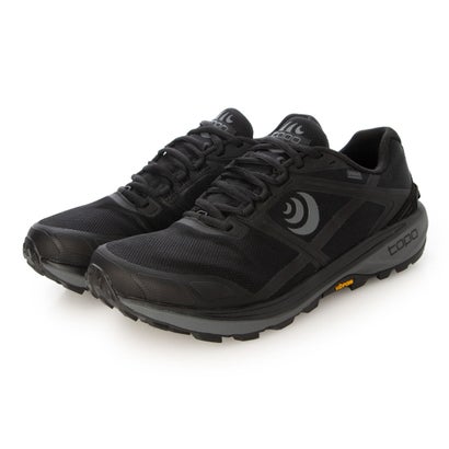 トポアスレティック Topo Athletic TOPO TERRAVENTURE 4 WP_M-Black/Charcoal(200760113232) （Black/Charcoal）