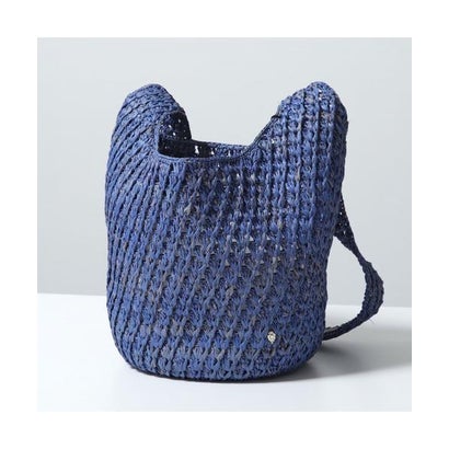 ヘレンカミンスキー HELEN KAMINSKI HELEN KAMINSKI かご御徒面子 Lani Sac ショルダーバッグ （Lapis/青色）