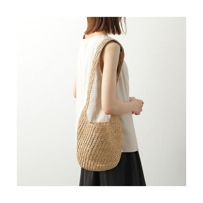 ヘレンカミンスキー HELEN KAMINSKI HELEN KAMINSKI かご御徒面子 Lani Sac ショルダーバッグ （Natural/ベージュ）