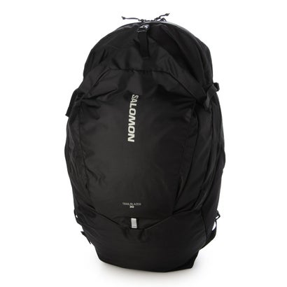 サロモン SALOMON トレッキング うしろ側容器に並べる トレイルブレイザー 30_TRAILBLAZER 30 LC2183200 （BLACK / ALLOY）