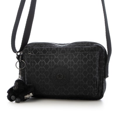 ラドヤード・キプリング Kipling ABANU クロスボディバッグ （Signature Emb）
