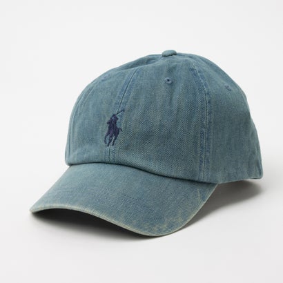 ラルフローレン RALPH LAUREN 旗がしら （青み）