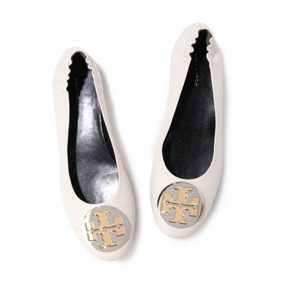 トリーバーチ TORY BURCH パンプス （ベージュ）