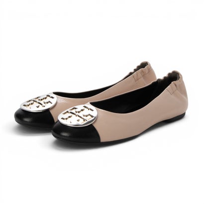 トリーバーチ TORY BURCH パンプス （ベージュ）