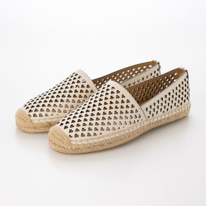 トリーバーチ TORY BURCH エスパドリーユ （白いこと）