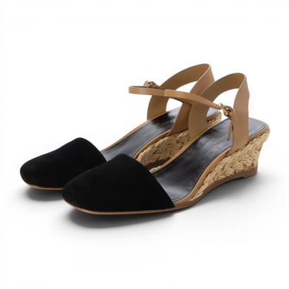 トリーバーチ TORY BURCH サンダル （黒いこと）