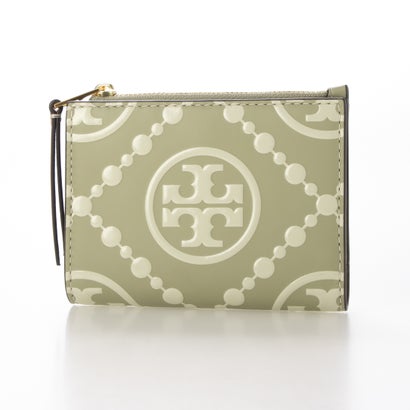 トリーバーチ TORY BURCH 銭入れ （緑であること）