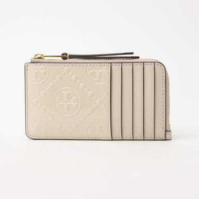 トリーバーチ TORY BURCH 歌留多容れもの （白いこと）