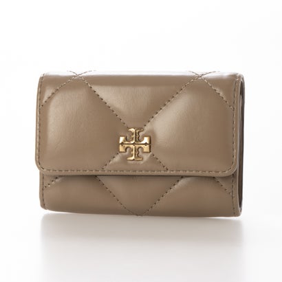 トリーバーチ TORY BURCH 金入れ （ベージュ）