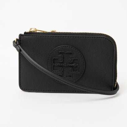 トリーバーチ TORY BURCH 歌留多容れもの （黒いこと）