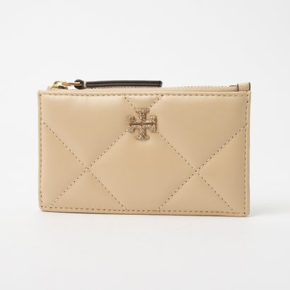トリーバーチ TORY BURCH 歌留多容れもの （ベージュ）