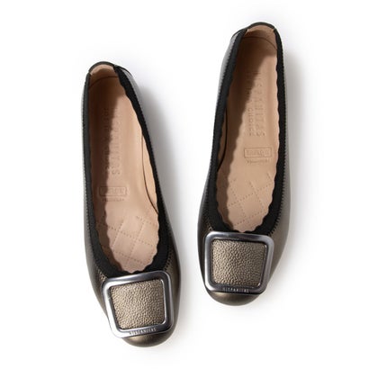 ヒスパニタス HISPANITAS HI211935-BASIL バレーシューズ （gray）