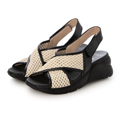ヒスパニタス HISPANITAS HV211399 GALIA サンダル （black）｜LOCOMALL（ロコンド公式ストア）