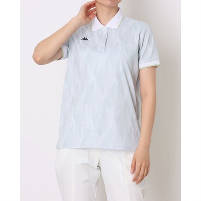 カッパ Kappa 半袖スポーツシャツ （WT）