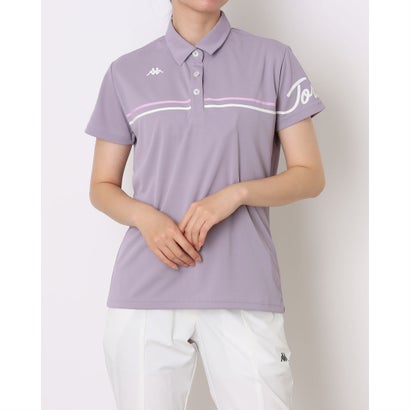カッパ Kappa うつり変わり半袖スポーツシャツ （PPL）