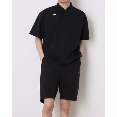 カッパ Kappa セットアップ （BK）