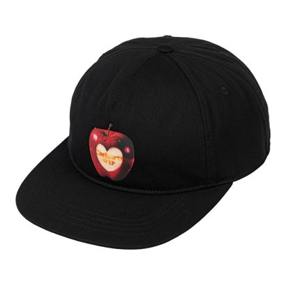鉄道車両ハート型 ワークインプログレス Carhartt WIP スポイルドキャップ（SPOILED CAP） （Black）